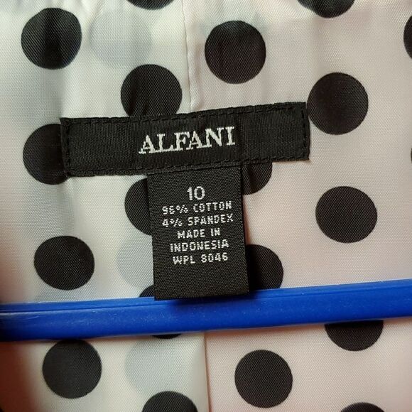 Alfani dress jacket, size10 - Picture 2 of 4